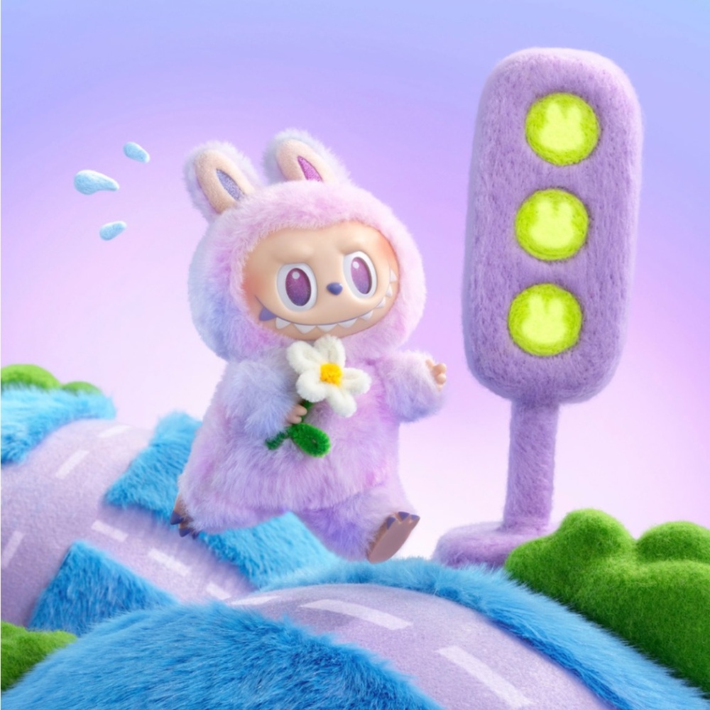 The Monsters Big into Energy - Luck